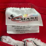 Office Depot Chase Authentics Graphic Tank Top - XL Red Cotton