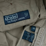 Polo By Ralph Lauren Chino Shorts - 34W 9L Beige Cotton