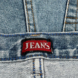 Unbranded Denim Shorts - 32W 8L Acid Wash Denim