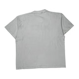 Nike Spellout T-Shirt - XL White Cotton