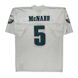 Eagles Nfl Football Jersey - XL White Polyester
