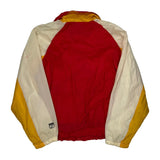 Kansas City Chiefs Logo 7 Nfl Windbreaker - XL Red Polyester