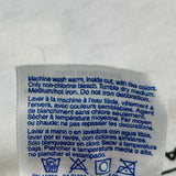 March Of Dimes Hanes Single Stitch T-Shirt - XL White Cotton Blend