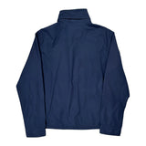 Polo By Ralph Lauren Jacket - Medium Blue Polyester