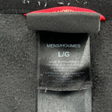 The North Face Fleece - Large Black Polyester