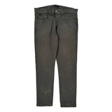 Polo By Ralph Lauren Jeans - 34W 31L Grey Cotton