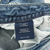 Vigoss Skinny Jeans - 28W UK 6 Blue Cotton