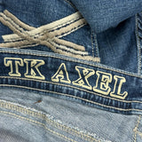 Tk Axel Slim Jeans - 34W 30L Blue Denim