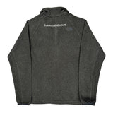 Summitforsoldiers The North Face Fleece - Medium Gray Polyester