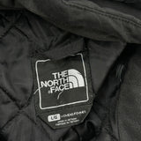 The North Face Ski Jacket - Large Black Polyester