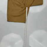 Polo By Ralph Lauren Chino Shorts - 34W 9L Brown Cotton