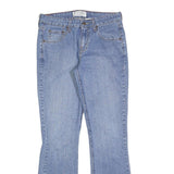 LEVI'S Womens Jeans Blue Regular Bootcut Denim Medium W30 L32 Stylish Classic