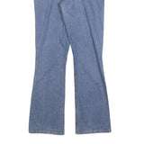 LEVI'S Womens Jeans Blue Regular Bootcut Denim Medium W30 L32 Stylish Classic
