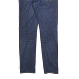 LEVI'S 511 Slim Mens Jeans Blue Slim Skinny Denim Medium W32 L32 Authentic