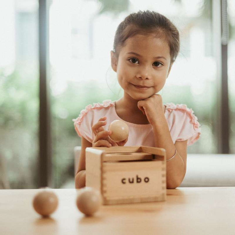 Cubo Montessori Box - Starter Kit