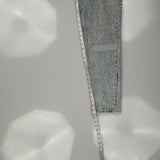 Levis Jeans - 28W US 4 Stone Wash Denim