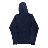 Patagonia Hoodie - Large Navy Polyester