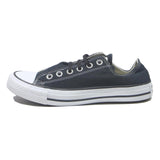 CONVERSE Chuck Taylor All Star Womens Lace-Up Trainers Black & White Cotton
