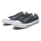 CONVERSE Chuck Taylor All Star Womens Lace-Up Trainers Black & White Cotton