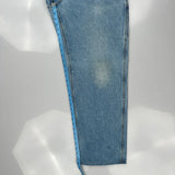 Carhartt Carpenter Jeans - 36W 32L Blue Cotton