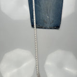 Rocawear Denim Shorts - 38W 11L Blue Cotton