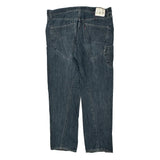 Levis Carpenter Jeans - 38W 31L Blue Denim