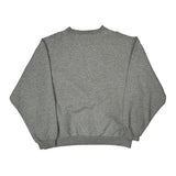 Beavers Nike Graphic Sweatshirt - XL Gray Cotton
