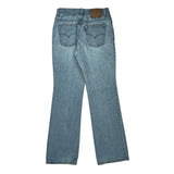 Levis Jeans - 28W UK 8 Light Wash Denim