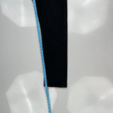 Levis 512 Jeans - 32W 30L Black Cotton