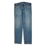 Levis 505 Jeans - 37W 30L Blue Denim