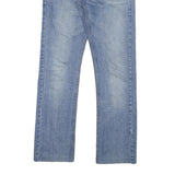 MELTIN POT Womens Slim Light Blue Denim Cotton Blend Jeans W28 L29 Casual Wear