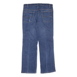 LEVI'S Womens Jeans Blue Regular Straight Denim Medium W31 L27 Stylish Classic