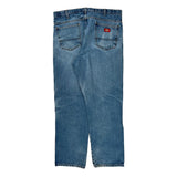 Dickies Jeans - 38W 33L Blue Cotton