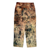 Carhartt Tie-Dye Carpenter Pants - 32W 32L Multicoloured Cotton