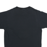 HARD ROCK CAFE Mens Black Lake Tahoe Graphic T-Shirt S Short Sleeve Crew Neck