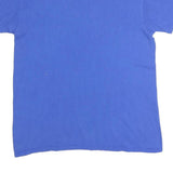 NASCAR Mens Blue Racing Graphic T-Shirt M Short Sleeve Crew Neck Daytona 500