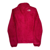 The North Face Fleece - Small Pink Polyester
