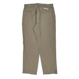 Polo By Ralph Lauren Chinos - 36W 30L Beige Cotton