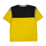 Age 14-16 Nike T-Shirt - Large Black Cotton