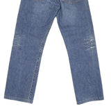 LEVI'S Mens Jeans Blue Regular Straight Denim Medium W28 L28 Classic Style