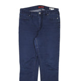 GUESS Womens Jeans Blue Slim Skinny Denim W30 L28 Zip Cotton Blend Classic Fit