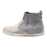 TIMBERLAND Chelsea Boots Blue Suede Womens UK 8