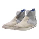 TIMBERLAND Chelsea Boots Blue Suede Womens UK 8