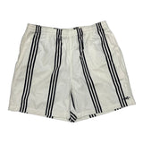 Polo By Ralph Lauren Striped Shorts - Largew 5L Black Cotton
