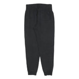 CHAMPION REVERSE WEAVE Womens Joggers Black M W28 L28 Cotton Blend Slim Tapered