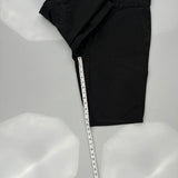 Dickies Shorts - 34W 13L Black Cotton