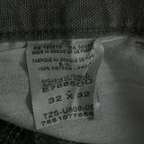 Carhartt Carpenter Trousers - 31W 30L Brown Cotton