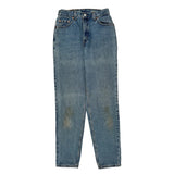 Made In USA Levis 550 Jeans - 27″ Waist Acid Wash Cotton