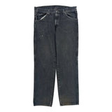 Dickies Jeans - 36W 31L Grey Cotton