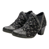 REMONTE Chelsea Boots Black Synthetic Womens UK 5